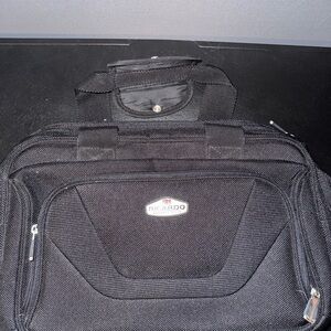 Black Men's Ricardo Beverly Hills Bag